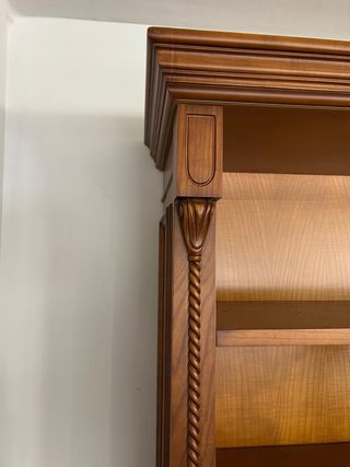 Estantería Cerezo Macizo