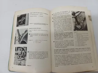 Manual Tractor MAN 2R3 y 4R3