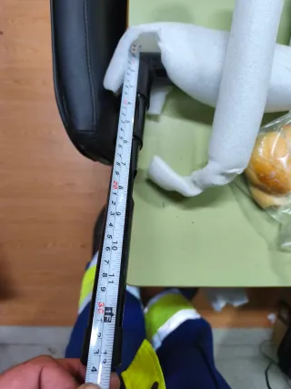 Manillar Harley moto custom negro nuevo a estrenar