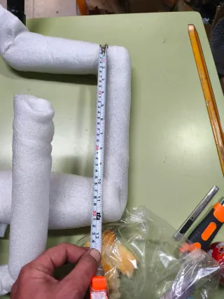 Manillar Harley moto custom negro nuevo a estrenar