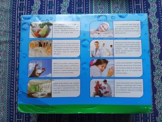 Generador Ozono Purificador Aire Cocina 600mg/h