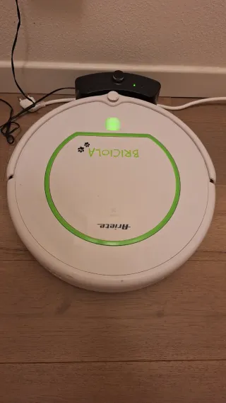 Robot aspirapolvere Ariete Briciola 2717