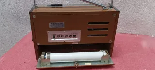 Radio Crown TRF-1400L 4 Bandas