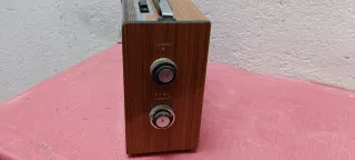 Radio Crown TRF-1400L 4 Bandas