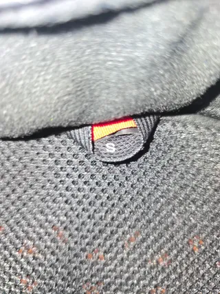 Chaqueta de moto Revit Sand 4