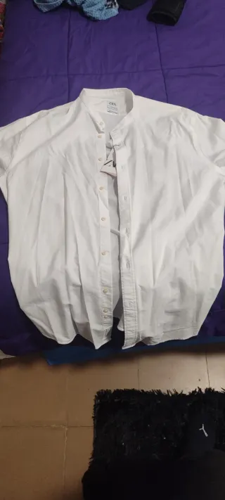 Traje Gris Talla XXL