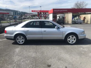 Audi A8 2002