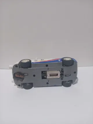 Scalextric Ford Focus Rally