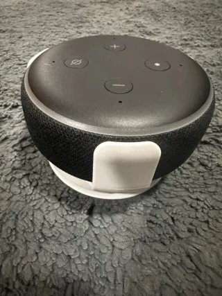 Echo Dot 3ra Gen - Altavoz Alexa - Negro