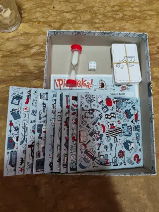 VARIOS JUEGOS DE MESA