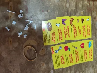 VARIOS JUEGOS DE MESA