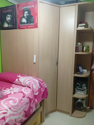 Habitación infantil completa