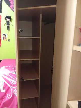 Habitación infantil completa