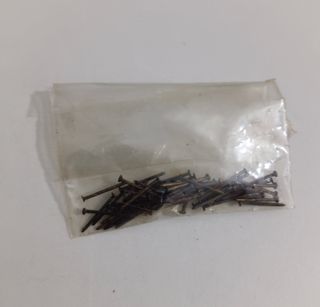 Clavos Vías Ibertren Escala N Maquetas