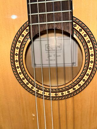 Guitarra OQAM José Torres QGC-10