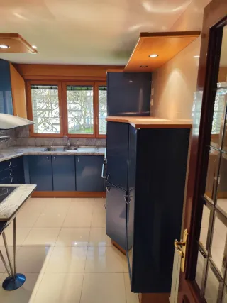 Cocina completa sin estrenar