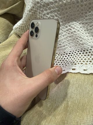 iPhone 12 Pro Blanco