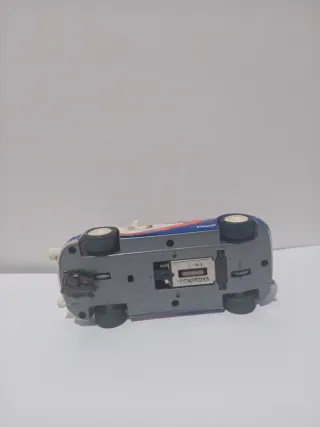 Ford Focus Scalextric Rally