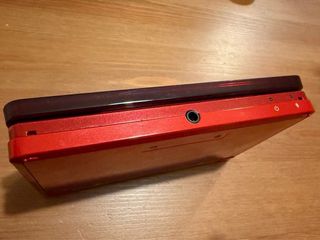 Nintendo 3DS Roja
