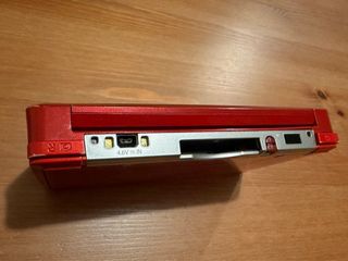 Nintendo 3DS Roja