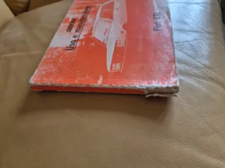 Libretto Uso e Manutenzione Fiat 131