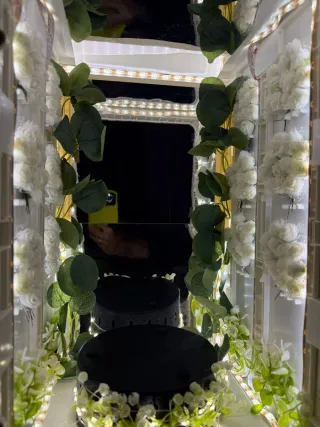 Vitrina expositora para Barbie