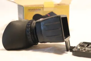 Visor Eyecool para pantallas de 3