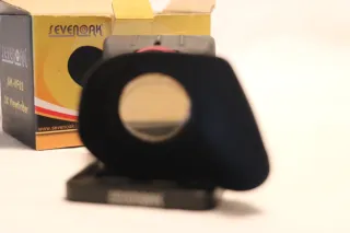 Visor Eyecool para pantallas de 3