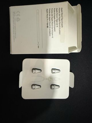 Puntas Apple Pencil - Pack 4