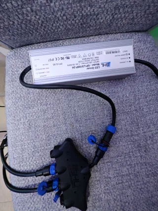 2 GHL Mitras Light Bar v2