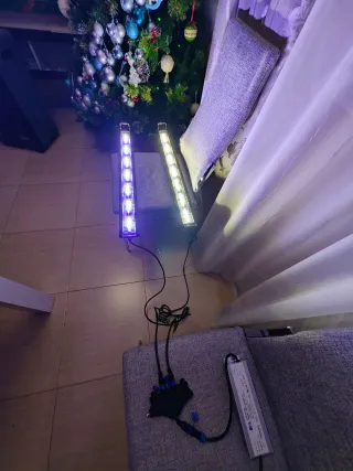 2 GHL Mitras Light Bar v2