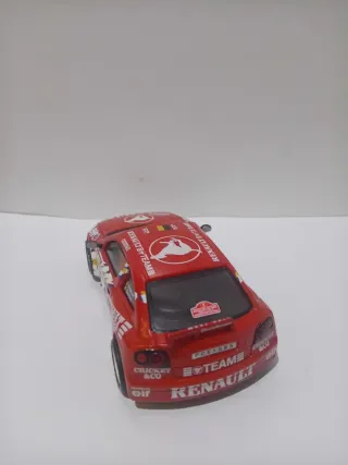 Scalextric Renault Megane Rally