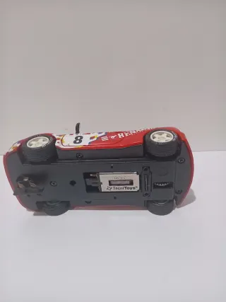 Scalextric Renault Megane Rally