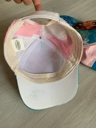 Gorra Frozen Anna y Elsa