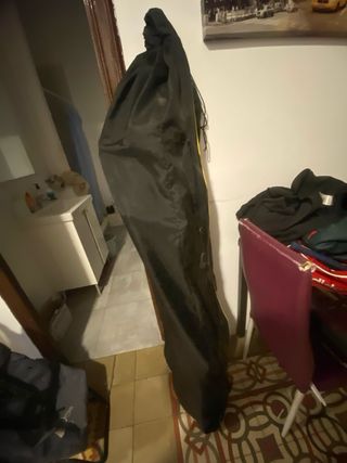 Tavola da snowboard e scarponi taglia 7