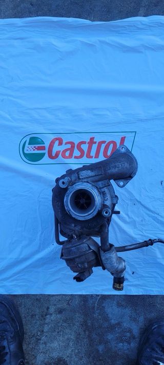 Turbo Ford Focus 2ª Gen