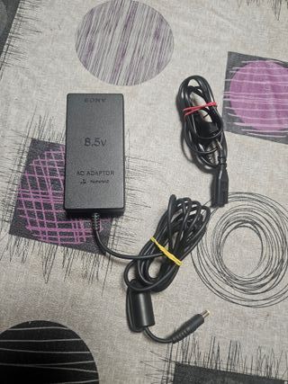 Cámara Eye Toy PS2 + Adaptador Singstar