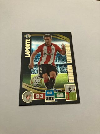 Cromo Laporte Ath. Bilbao