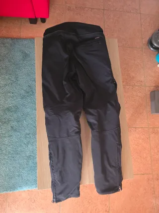 Pantalón Moto Dainese Negro