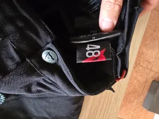 Pantalón Moto Dainese Negro