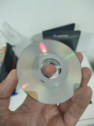 Second Sight Nintendo GameCube PAL