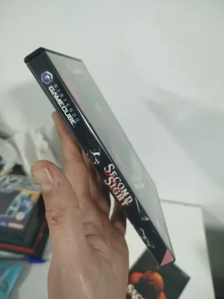 Second Sight Nintendo GameCube PAL