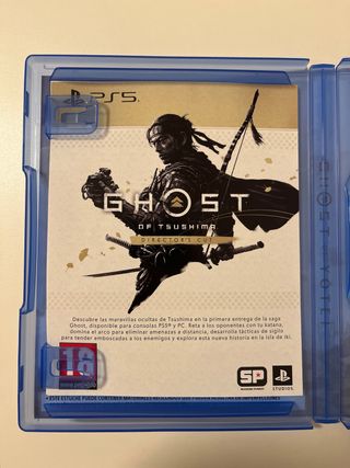 Ghost of Yotei PS5 - Juego de Acción y Aventura