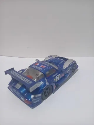Scalextric Marcos 600 LM