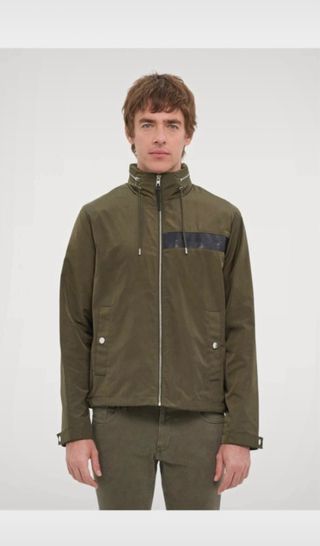 Chaqueta Michael Kors Hombre Talla S caqui