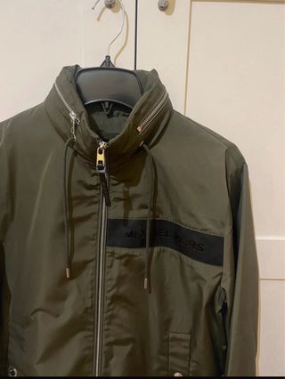 Chaqueta Michael Kors Hombre Talla S caqui