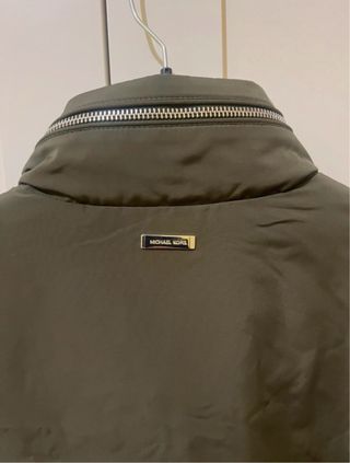 Chaqueta Michael Kors Hombre Talla S caqui