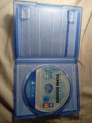 Tomb Raider 20 Aniversario PS4