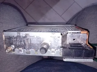 Radio CD Coche Peugeot/Citroen RDS TA