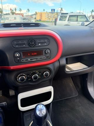 Renault Twingo 2016 5p